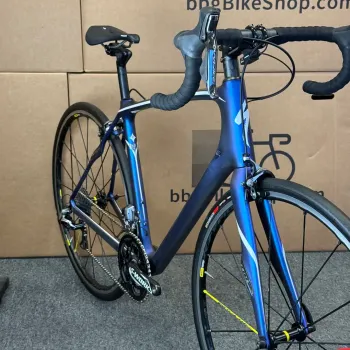 Used Specialized S-Works Ruby Women's Dura-Ace Di2 2016 Road & Gravel, Blue — image 7 of 7