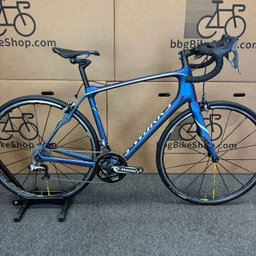 Used Specialized S-Works Ruby Women's Dura-Ace Di2 2016 Road & Gravel