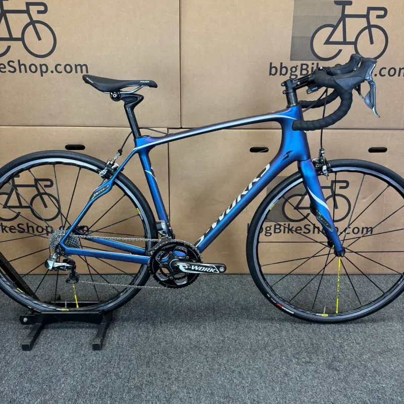 Used Specialized S-Works Ruby Women's Dura-Ace Di2 2016 Road & Gravel