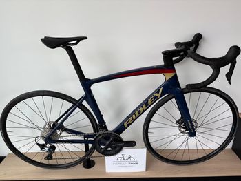 Ridley, Noah Disc - Shimano Ultegra 2x11sp 2023