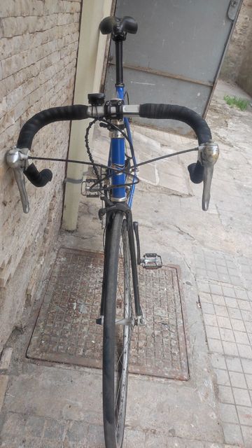 Used Carrera 2001 Road & Gravel, Blue — image 4 of 10
