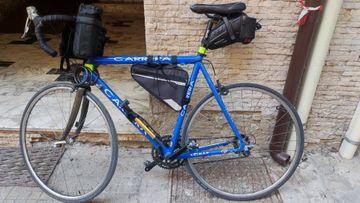 Used Carrera 2001 Road & Gravel, Blue — image 2 of 10