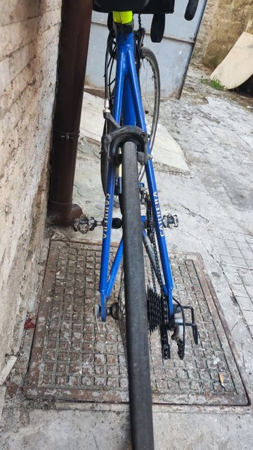 Used Carrera 2001 Road & Gravel, Blue — image 9 of 10
