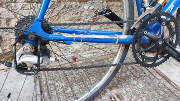 Used Carrera 2001 Road & Gravel, Blue — image 3 of 10