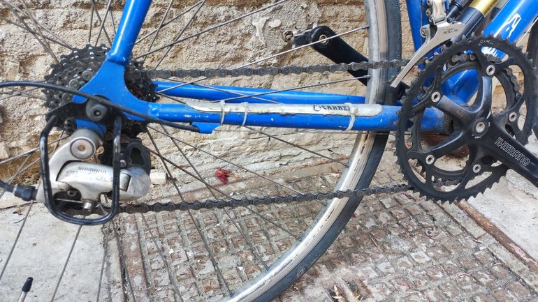 Použité Carrera 2001 Road & Gravel — obrázek 3 z 10