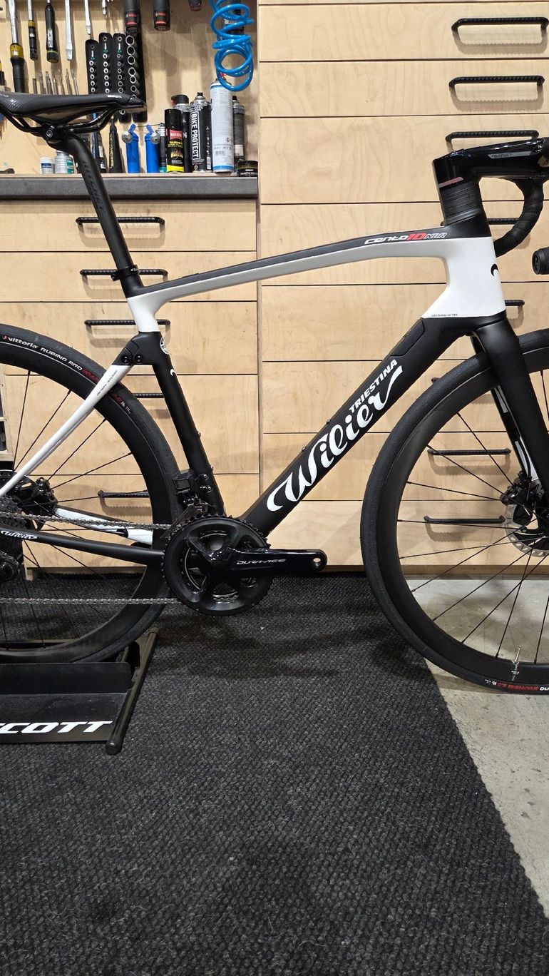 Cento10pro Shimano Wilier Cento 10 Ndr Ultegra Di2 Wilier