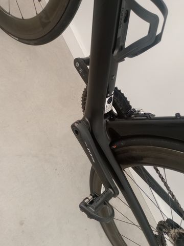 Used Canyon Cf Sl 7 2022 Road & Gravel, Black — image 6 of 10