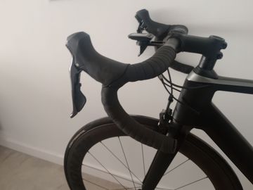 Used Canyon Cf Sl 7 2022 Road & Gravel, Black — image 2 of 10