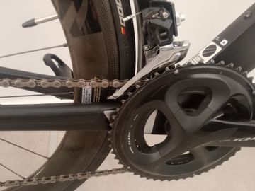 Used Canyon Cf Sl 7 2022 Road & Gravel, Black — image 3 of 10