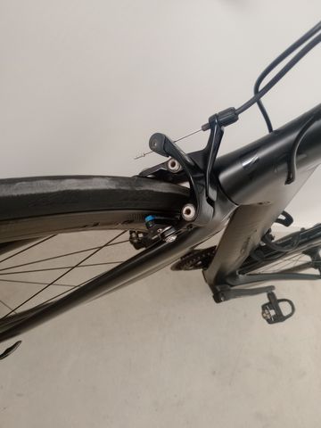 Used Canyon Cf Sl 7 2022 Road & Gravel, Black — image 4 of 10
