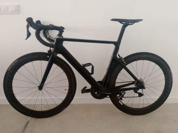 Used Canyon Cf Sl 7 2022 Road & Gravel, Black — image 10 of 10
