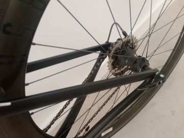 Used Canyon Cf Sl 7 2022 Road & Gravel, Black — image 8 of 10