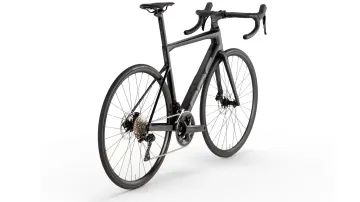 Brugt BMC SLR Four 2025 Road & Gravel — billede 3 af 3