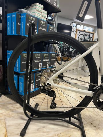 Brugt Bianchi Sprint 105 2025 2025 Road & Gravel — billede 3 af 6