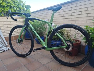 Brugt Pinarello Grevil Shimano GRX Di2 2025 Road & Gravel — billede 2 af 4