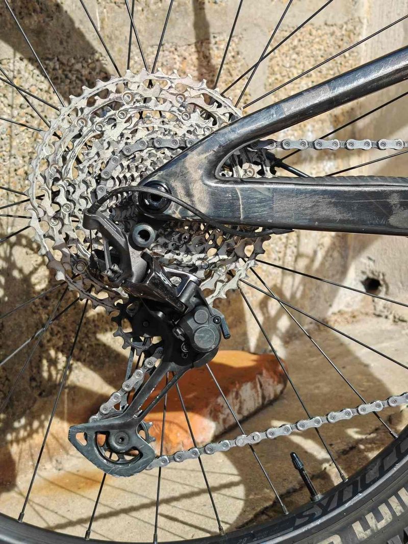 Gebrauchtes Scott Lumen eRIDE 910 2023 2023 Mountainbike, Schwarz, 29 — Bild 4 von 7