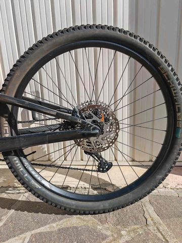 Gebrauchtes Scott Lumen eRIDE 910 2023 2023 Mountainbike, Schwarz, 29 — Bild 5 von 7