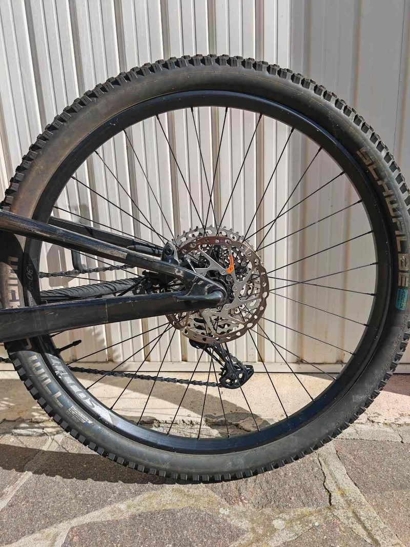 Gebrauchtes Scott Lumen eRIDE 910 2023 2023 Mountainbike, Schwarz, 29 — Bild 5 von 7