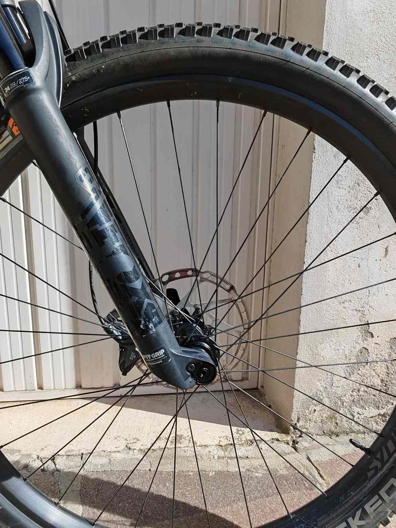 Gebrauchtes Scott Lumen eRIDE 910 2023 2023 Mountainbike, Schwarz, 29 — Bild 7 von 7