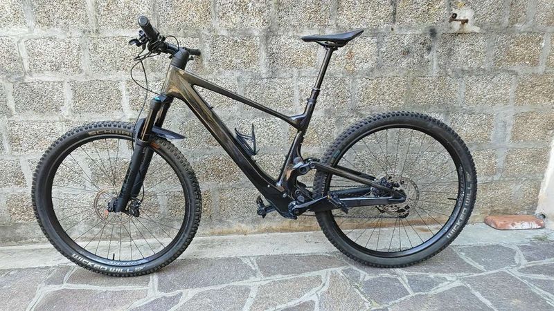 Gebrauchtes Scott Lumen eRIDE 910 2023 2023 Mountainbike, Schwarz, 29 — Bild 2 von 7