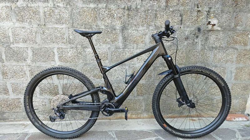 Gebrauchtes Scott Lumen eRIDE 910 2023 2023 Mountainbike, Schwarz, 29 — Bild 1 von 7