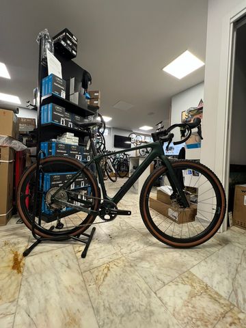 Brugt Bianchi Arcadex PRO GRX 820/822 disc 2024 2024 Road & Gravel