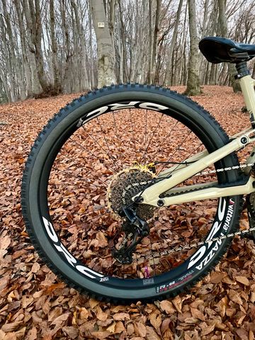 Used GT Force SRAM GX 2023 Mountainbike, White — image 4 of 4