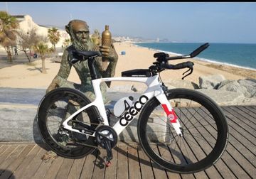 Ceepo Venom 2019 Road & Gravel d'occasion — image 5 sur 5