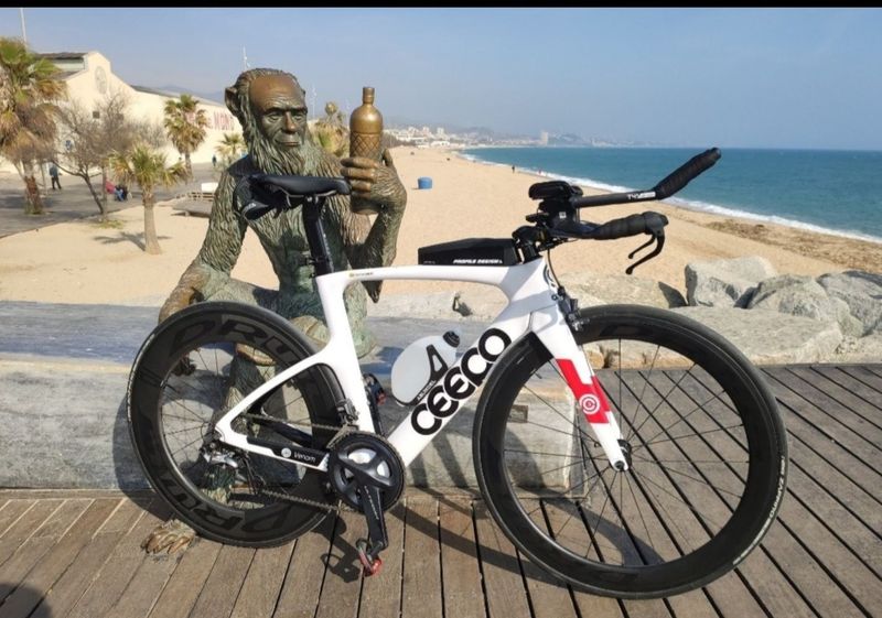 Ceepo Venom 2019 Road & Gravel d'occasion — image 5 sur 5