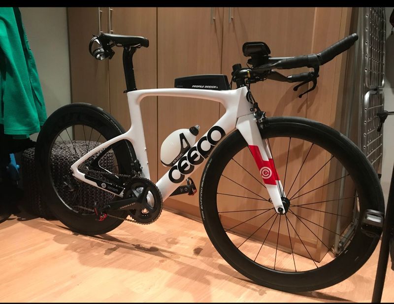 Ceepo Venom 2019 Road & Gravel d'occasion — image 4 sur 5
