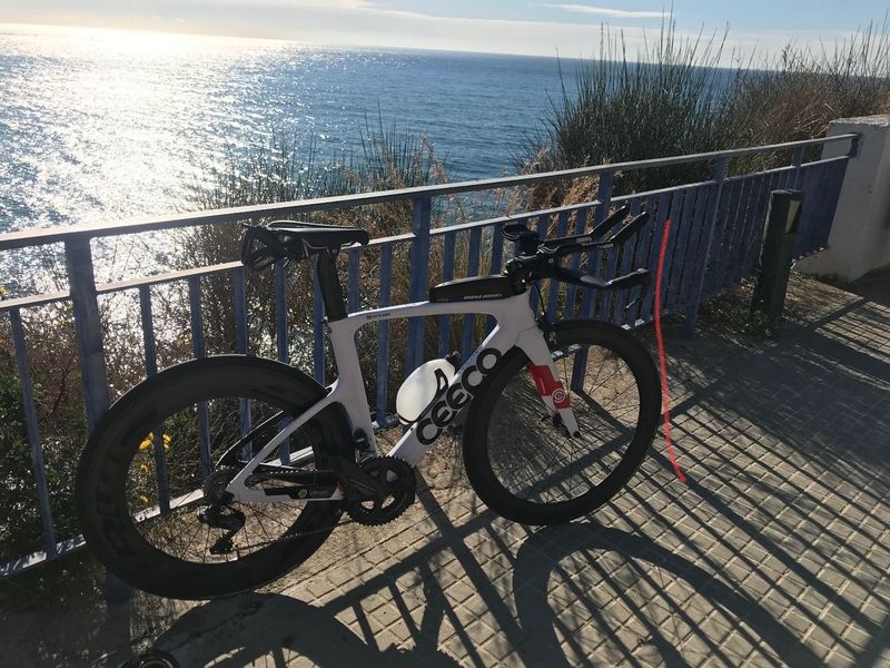 Ceepo Venom 2019 Road & Gravel d'occasion — image 2 sur 5
