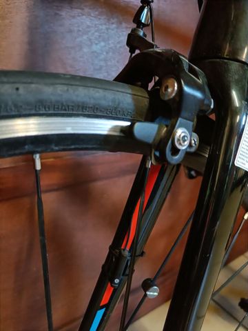 Brugt Trek Émonda ALR 5 2016 2016 Road & Gravel — billede 8 af 11