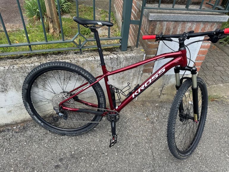 Kross LEVEL 2022 2022 - Main Image