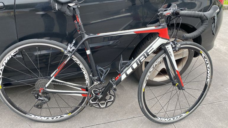 CUBE Agree Gtc Csl Race 2016