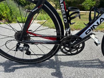 Used Pinarello FP3 2012 2012 Road & Gravel, Black — image 3 of 3