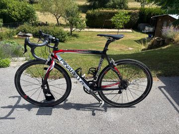 Used Pinarello FP3 2012 2012 Road & Gravel, Black — image 1 of 3