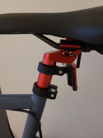 Used ELOPS Speed 500 2024 Road & Gravel, Light Gray — image 3 of 5