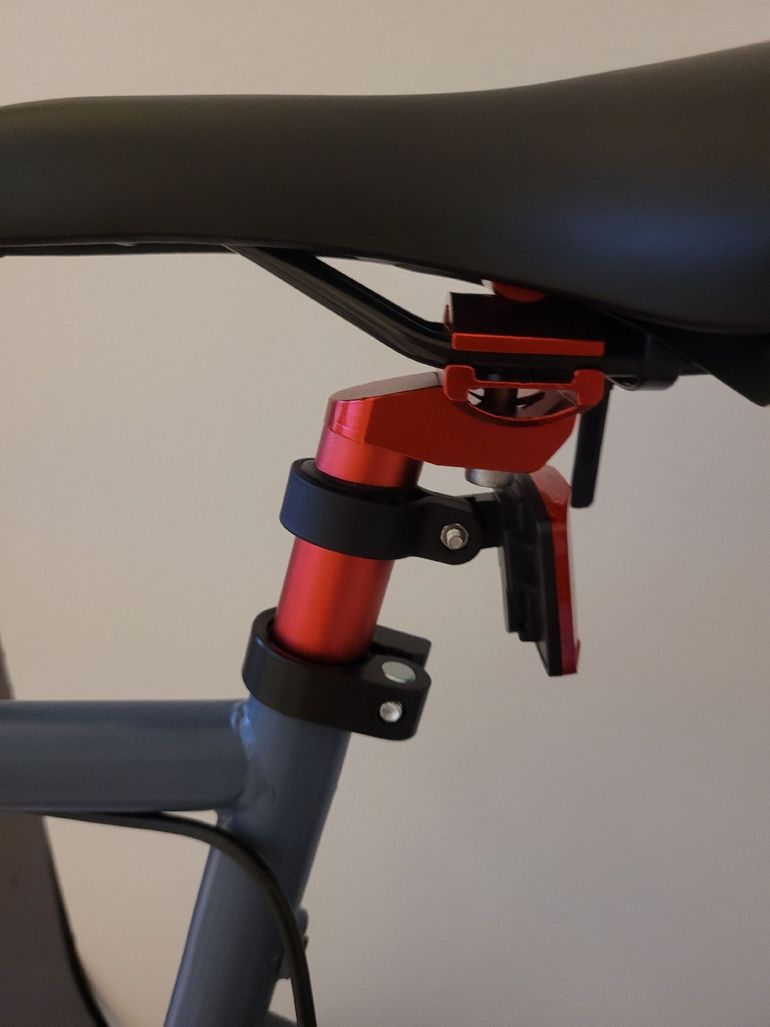 Used ELOPS Speed 500 2024 Road & Gravel, Light Gray — image 3 of 5