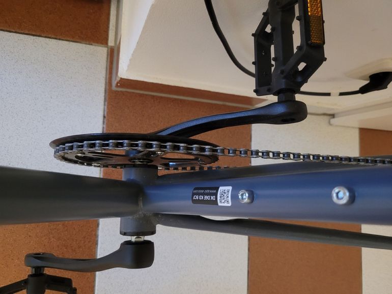 Used ELOPS Speed 500 2024 Road & Gravel, Light Gray — image 2 of 5