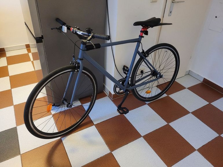 Used ELOPS Speed 500 2024 Road & Gravel, Light Gray — image 1 of 5