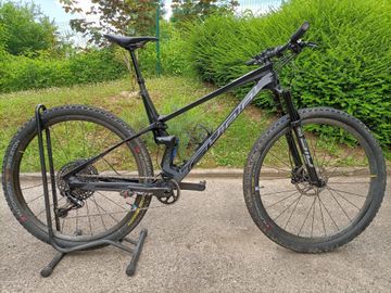 Used SUNN Shamman XC Finest Modèle 2021 Avec Améliorations 2021 MTB