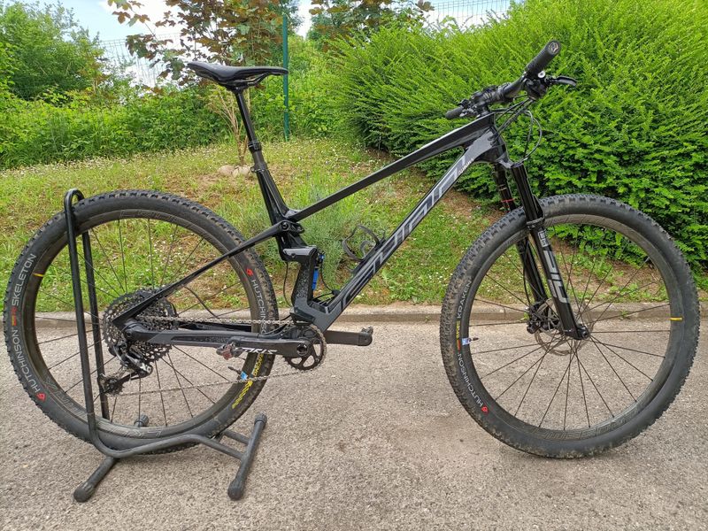 Used SUNN Shamman XC Finest Modèle 2021 Avec Améliorations 2021 MTB