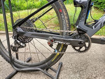 SUNN Shamman XC Finest Modèle 2021 Avec Améliorations 2021 MTB d'occasion