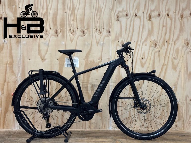 Bicycle Canyon Pathlite Wmn CANYON PATHLITE WMN TREKKING 1,65m Bis