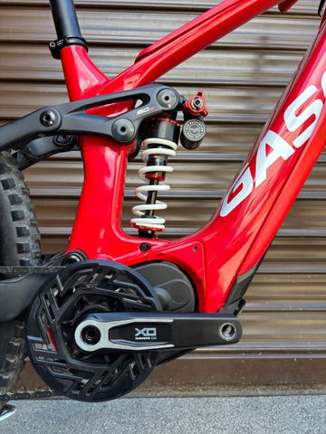 Brugt GASGAS ECC SRAM X0 Eagle AXS (T-Type) 2024 Mountainbike — billede 5 af 6