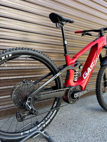 Brugt GASGAS ECC SRAM X0 Eagle AXS (T-Type) 2024 Mountainbike — billede 2 af 6