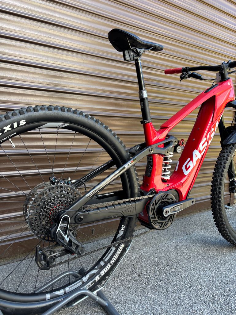 Brugt GASGAS ECC SRAM X0 Eagle AXS (T-Type) 2024 Mountainbike — billede 2 af 6