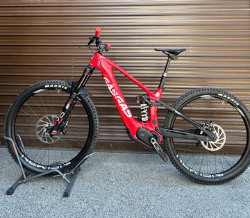 Brugt GASGAS ECC SRAM X0 Eagle AXS (T-Type) 2024 Mountainbike — billede 4 af 6