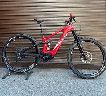 Brugt GASGAS ECC SRAM X0 Eagle AXS (T-Type) 2024 Mountainbike — billede 1 af 6