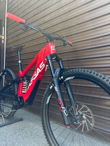 Brugt GASGAS ECC SRAM X0 Eagle AXS (T-Type) 2024 Mountainbike — billede 3 af 6